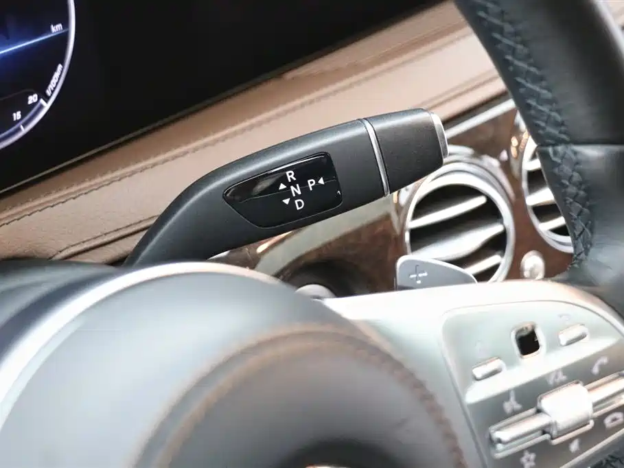 Mercedes-Benz S-Class 2019 S 450 L фото 13