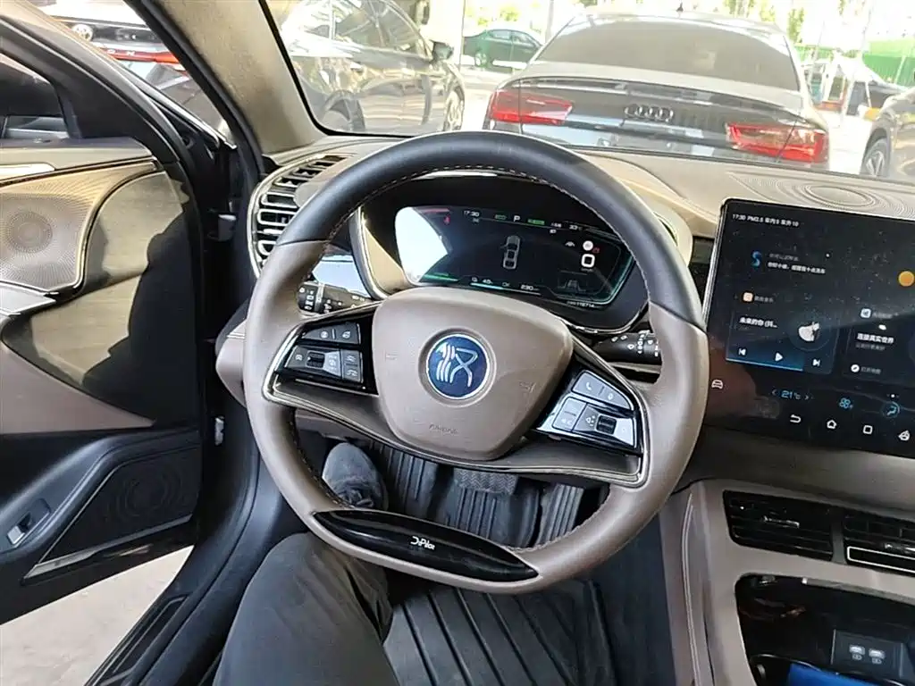 BYD Han 2021 EV Standard Range Luxury фото 11
