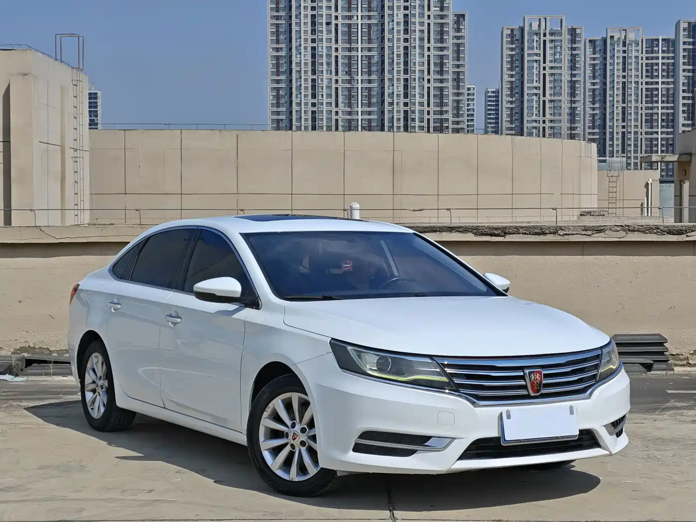 Roewe i6 2017 2017 20T Auto Internet Smart Enjoy Edition
