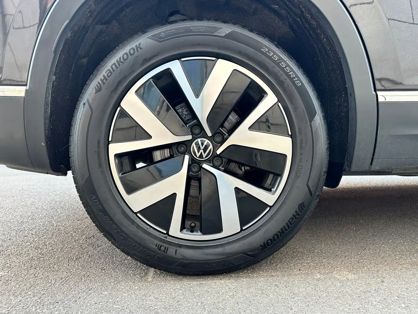 Volkswagen Tayron 2023 280TSI 2WD Luxury Plus Advanced Edition фото 22