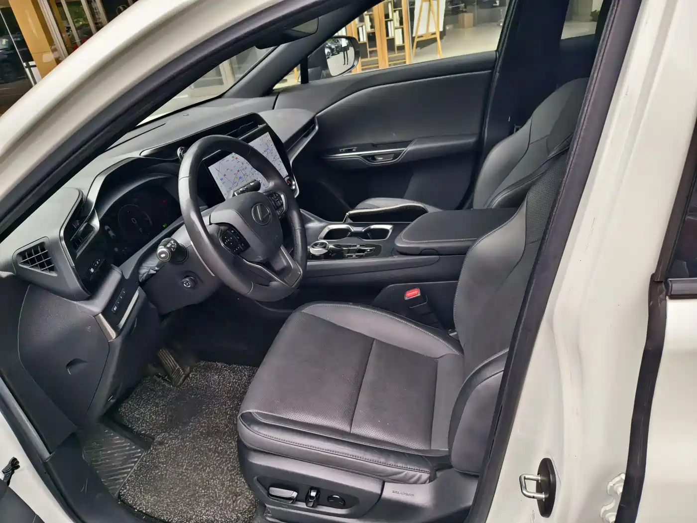 Lexus RZ 2023 2023 450e 4WD Deluxe