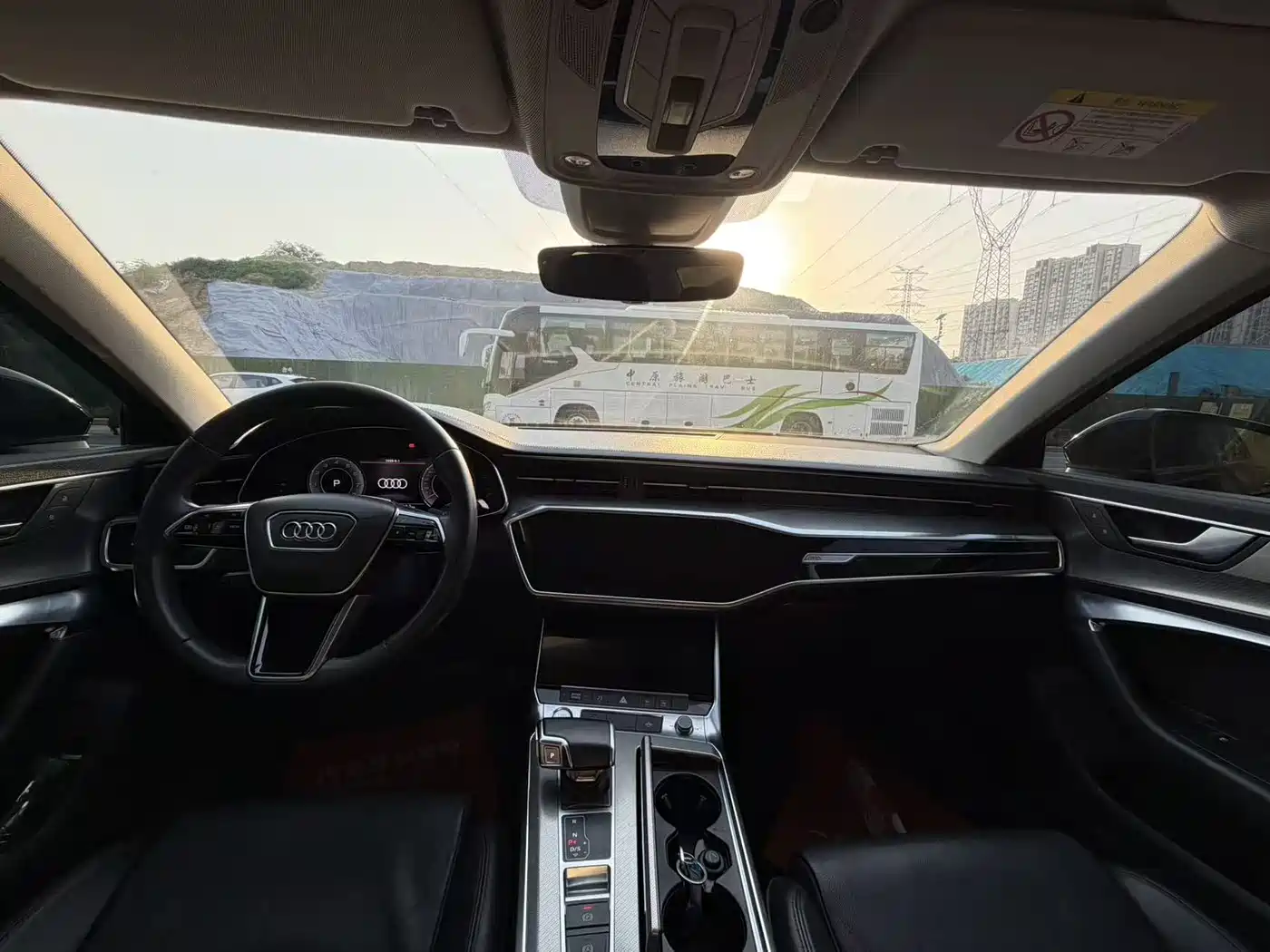 Audi A6L 2020 40 TFSI Luxury Elegance фото 6