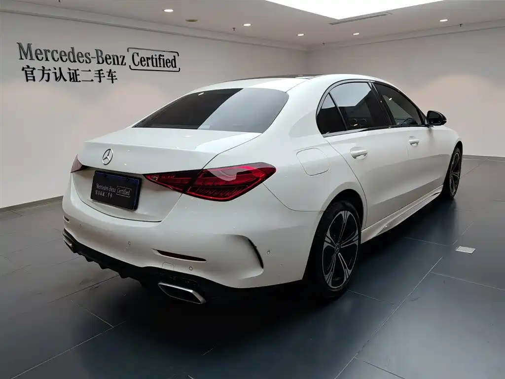 Mercedes-Benz C-Class 2022 C 260 L Night Sport Edition фото 6