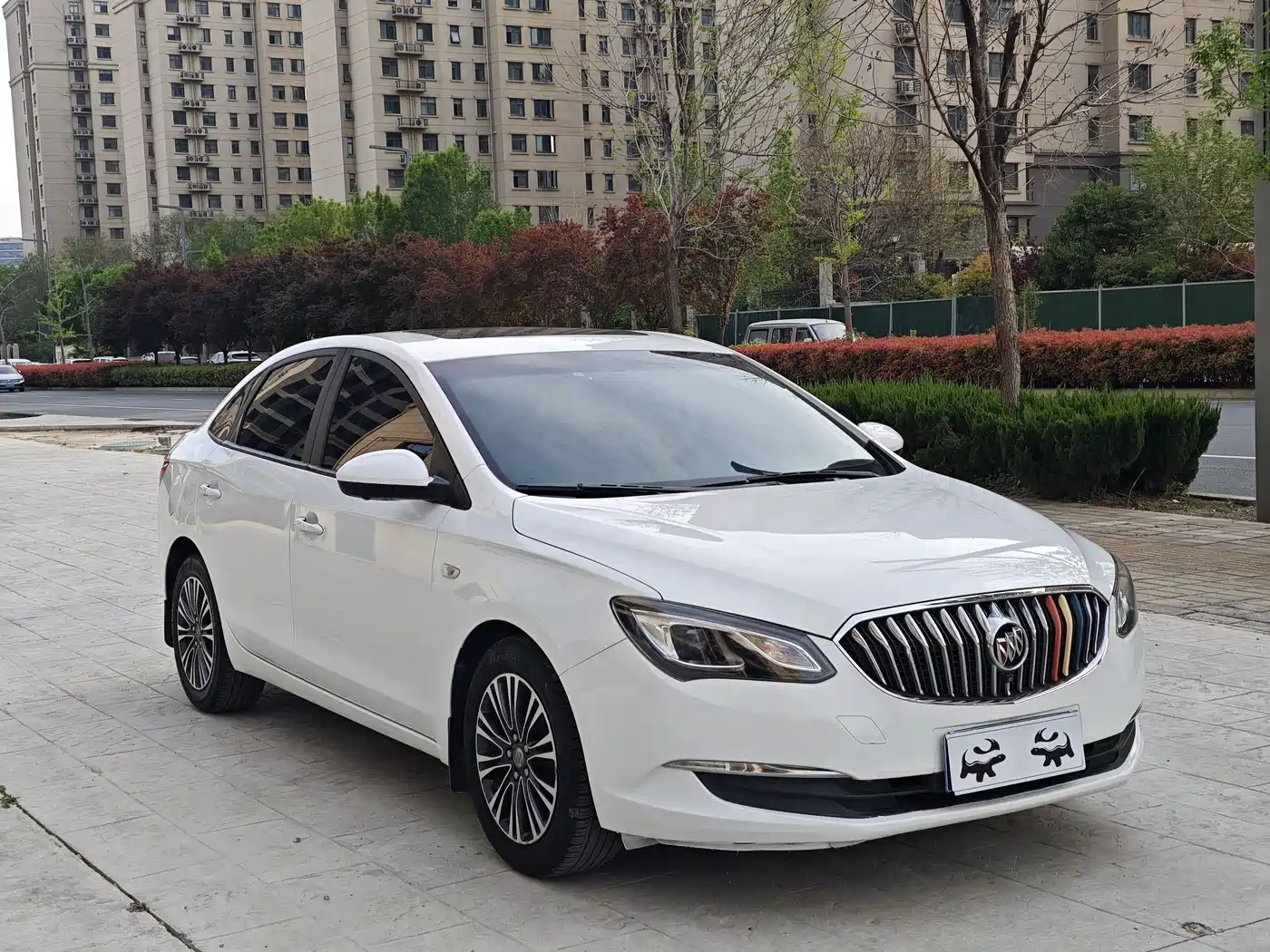 Buick Excelle 2017 15N Automatic Luxury фото 3