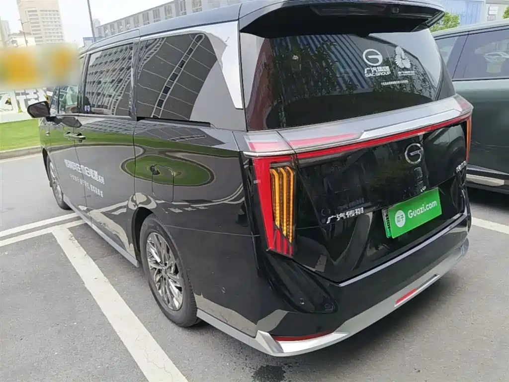 GAC Trumpchi Trumpchi Xiangwang M8 2025 Model QianKun Series Ultra First Class фото 5
