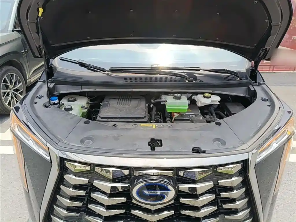 GAC Trumpchi Trumpchi Xiangwang M8 2025 Model QianKun Series Ultra First Class фото 20