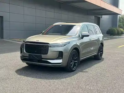 Li Auto ONE