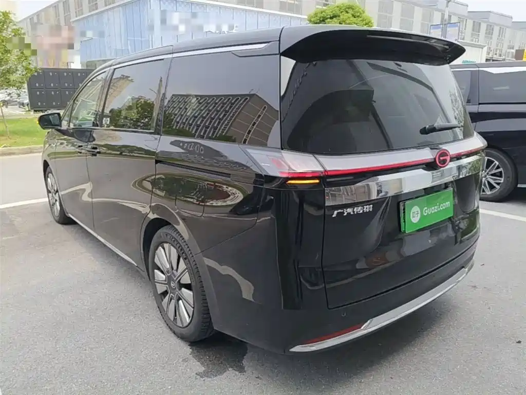 GAC Trumpchi Trumpchi E8 NEV 2024 150km Soaring Glory+ фото 5