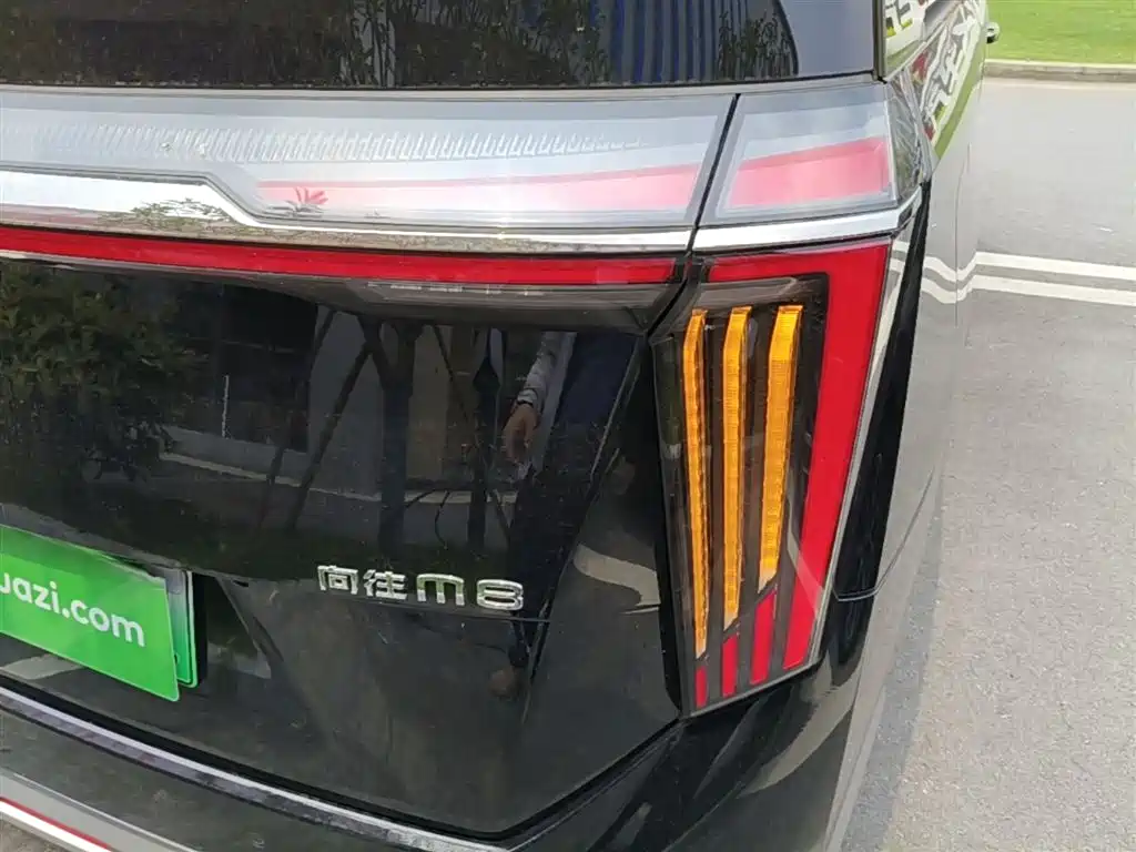 GAC Trumpchi Trumpchi Xiangwang M8 2025 Model QianKun Series Ultra First Class фото 8
