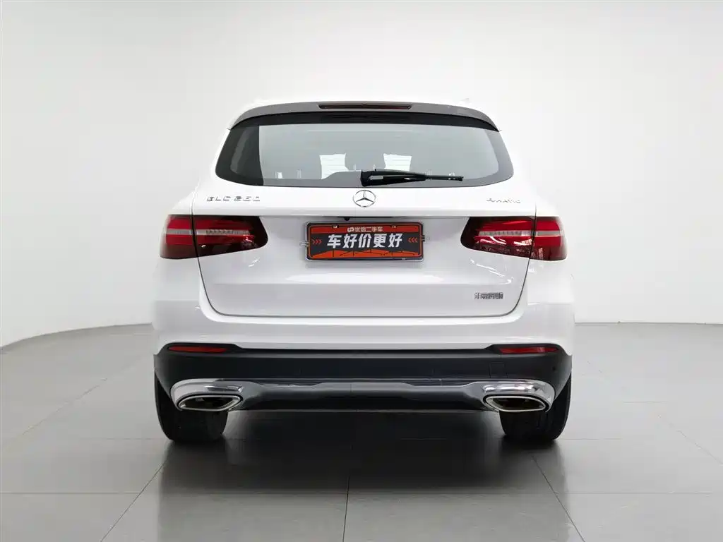 Mercedes-Benz GLC 2018 Facelift GLC 200 4MATIC фото 4