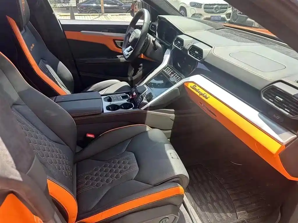 Lamborghini Urus 2023 2023 4.0T V8 S