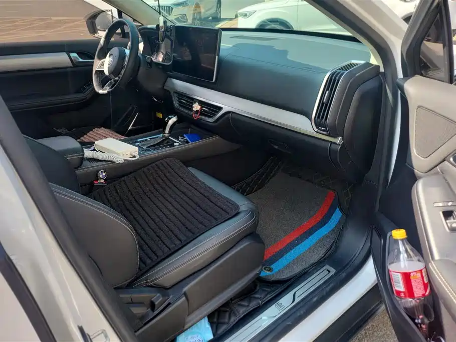 BYD Tang 2018 2.0T Auto Smart Connect Luxury 5-seater China V фото 8
