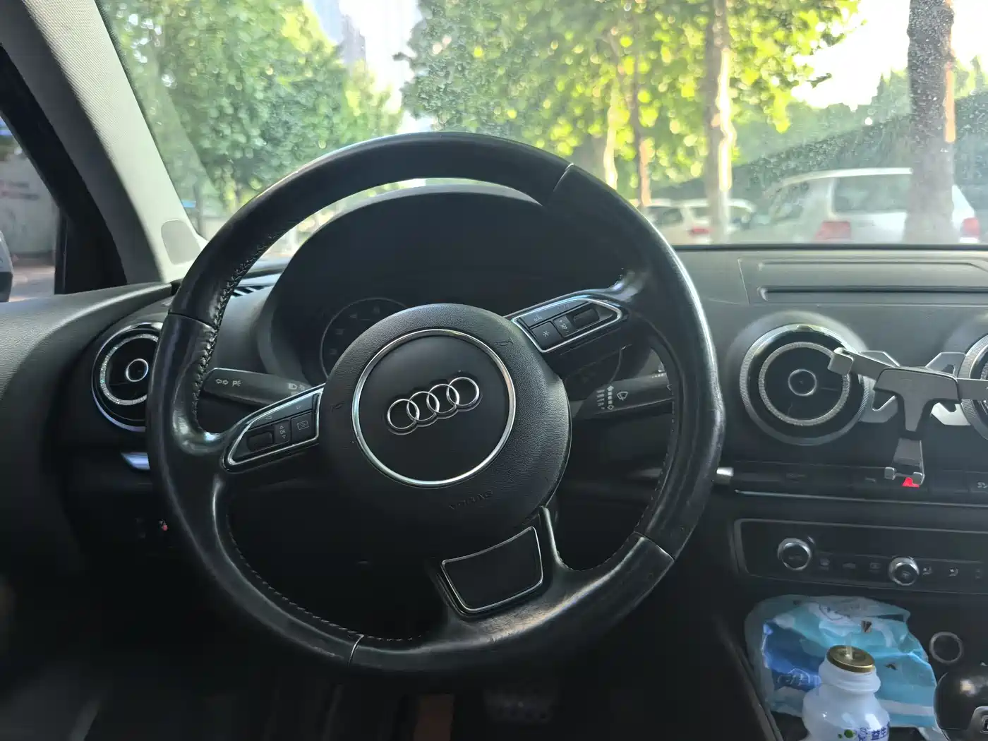 Audi A3 2014 Limousine 35 TFSI Auto Comfort фото 9