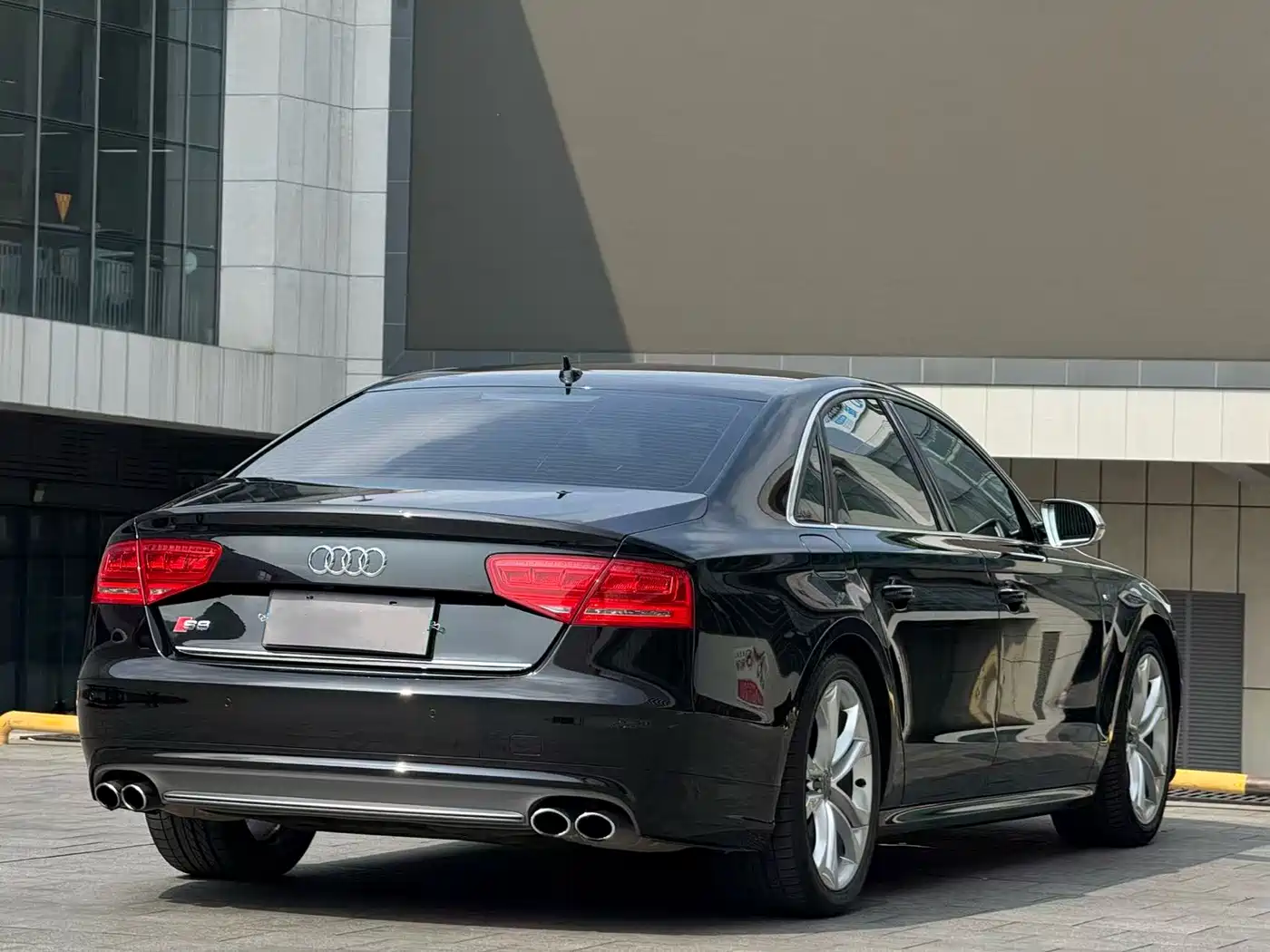 Audi S8 2014 2013 S8 4.0TFSI quattro