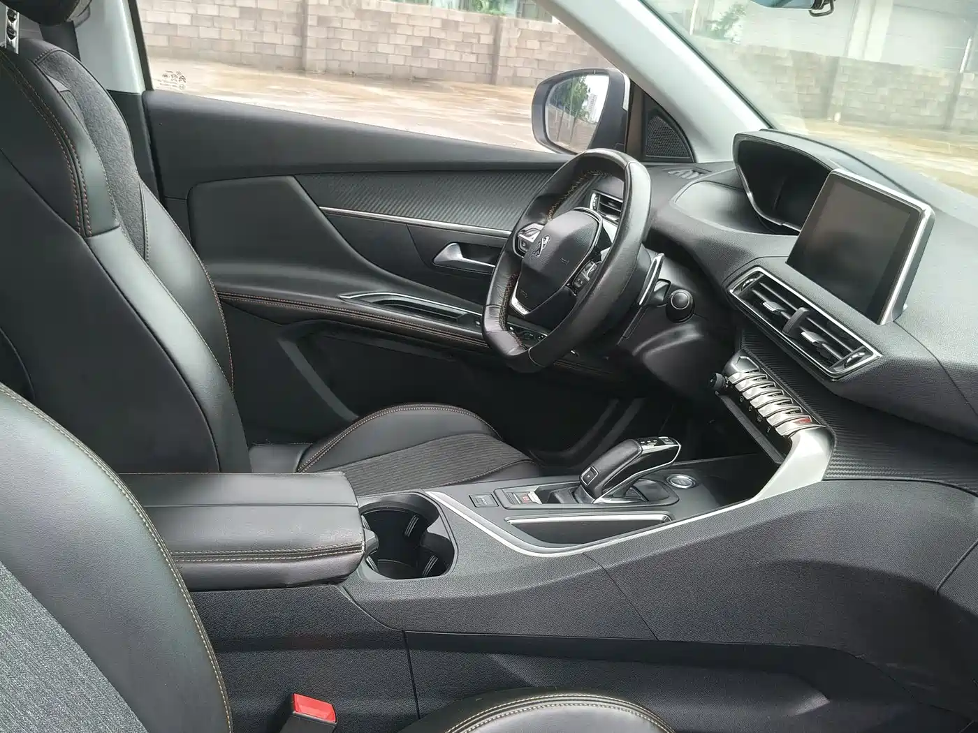 Peugeot 4008 2017 2017 350THP Elite Edition