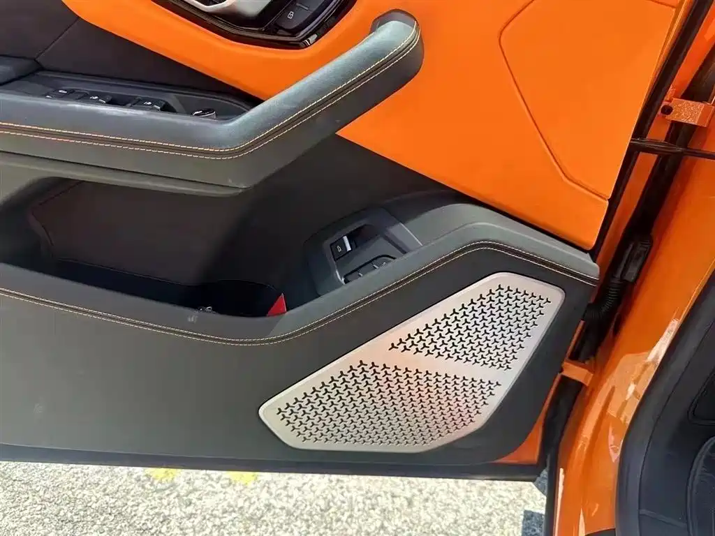 Lamborghini Urus 2023 2023 4.0T V8 S