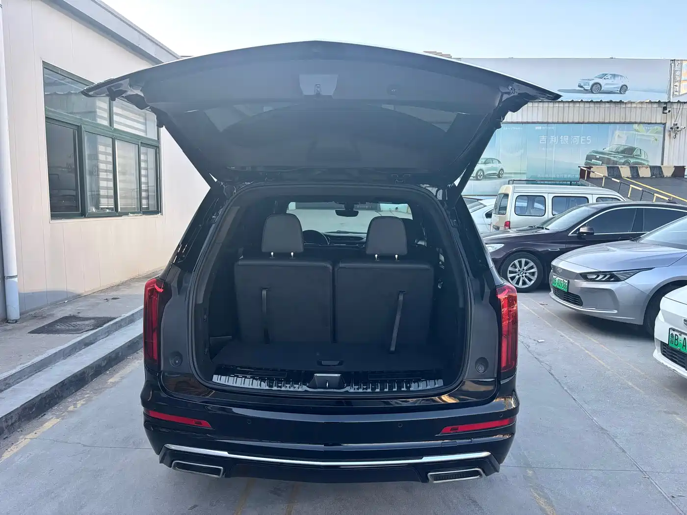 Cadillac XT6 2020 28T 7-Seater Trend Edition фото 7