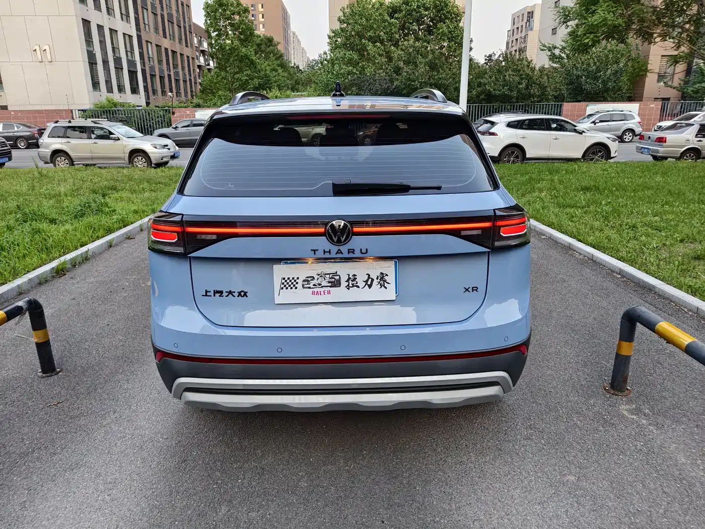 Volkswagen Tharu 2025 New Edge 300TSI Enjoyment Edition фото 6