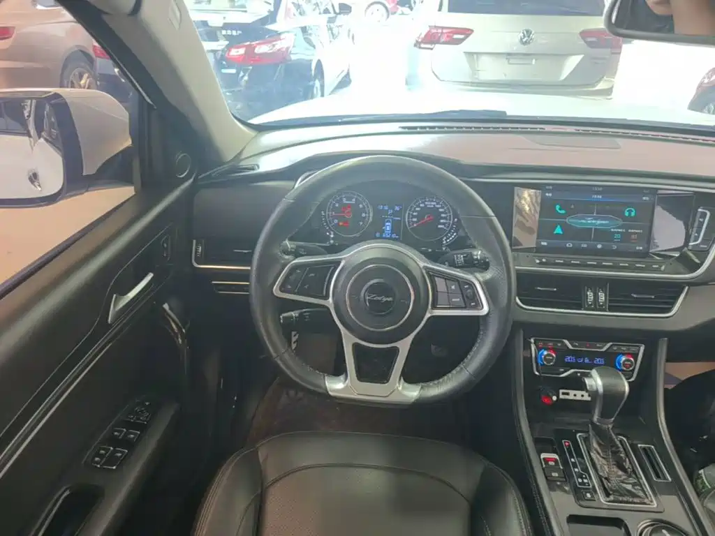Zotye T600 Coupe 2018 2017 Model 1.5T Automatic Prestige