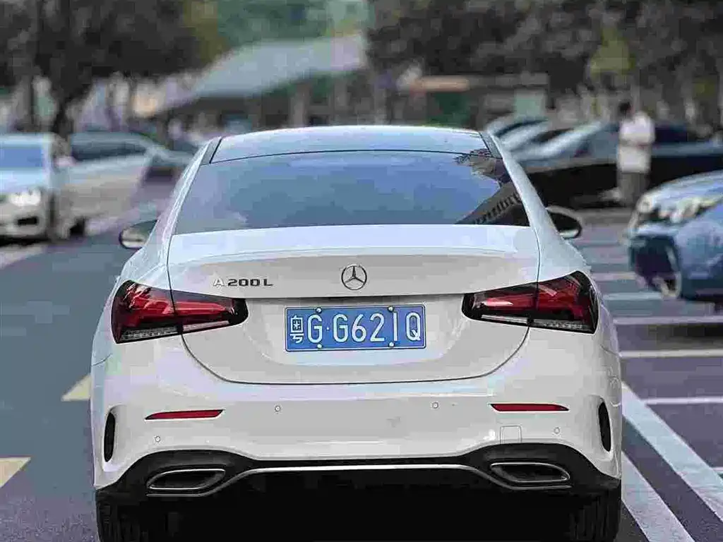 Photo 4 - Mercedes-Benz A-Class