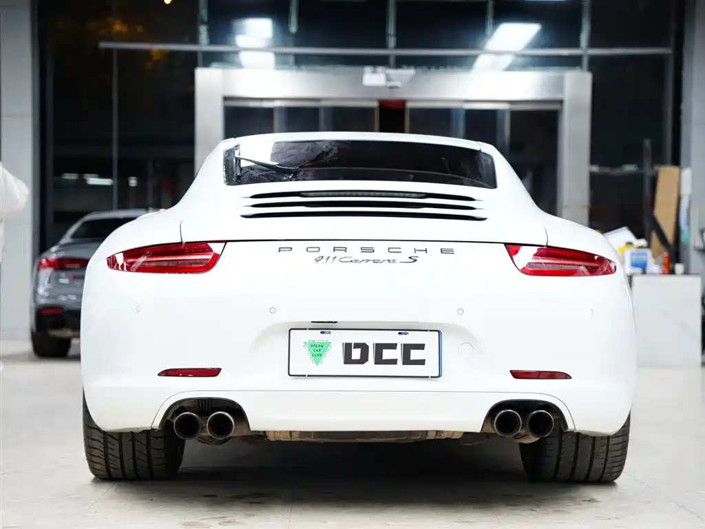Porsche 911 2012 Carrera S 3.8L фото 8