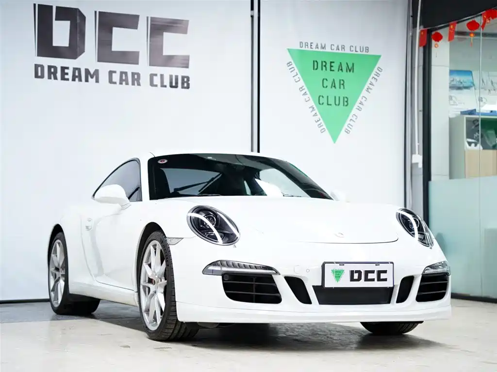 Porsche 911 2012 Carrera S 3.8L фото 13