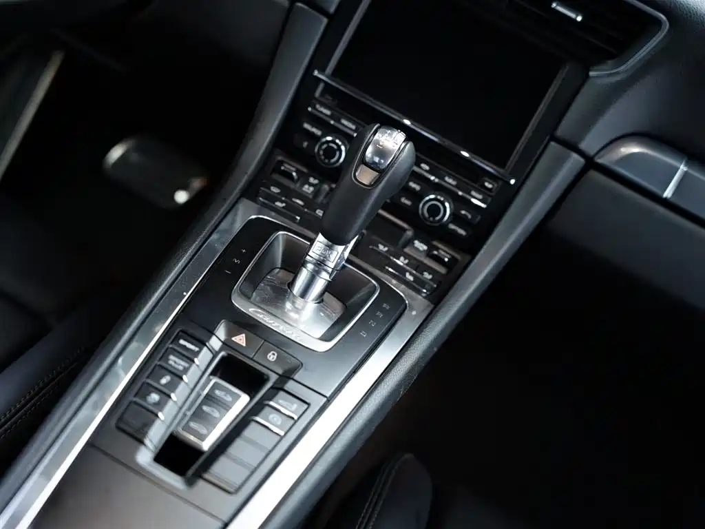 Porsche 911 2012 Carrera S 3.8L фото 42