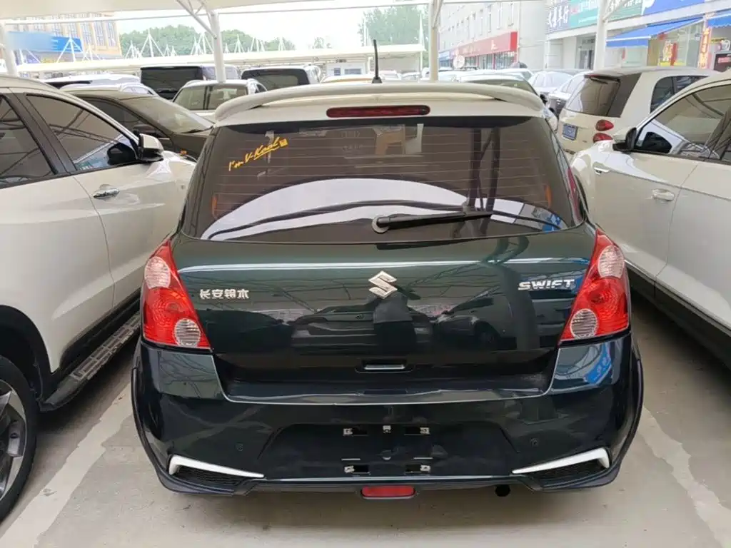 Suzuki Swift 2018 2016 1.5L Automatic Fashion Cool Edition