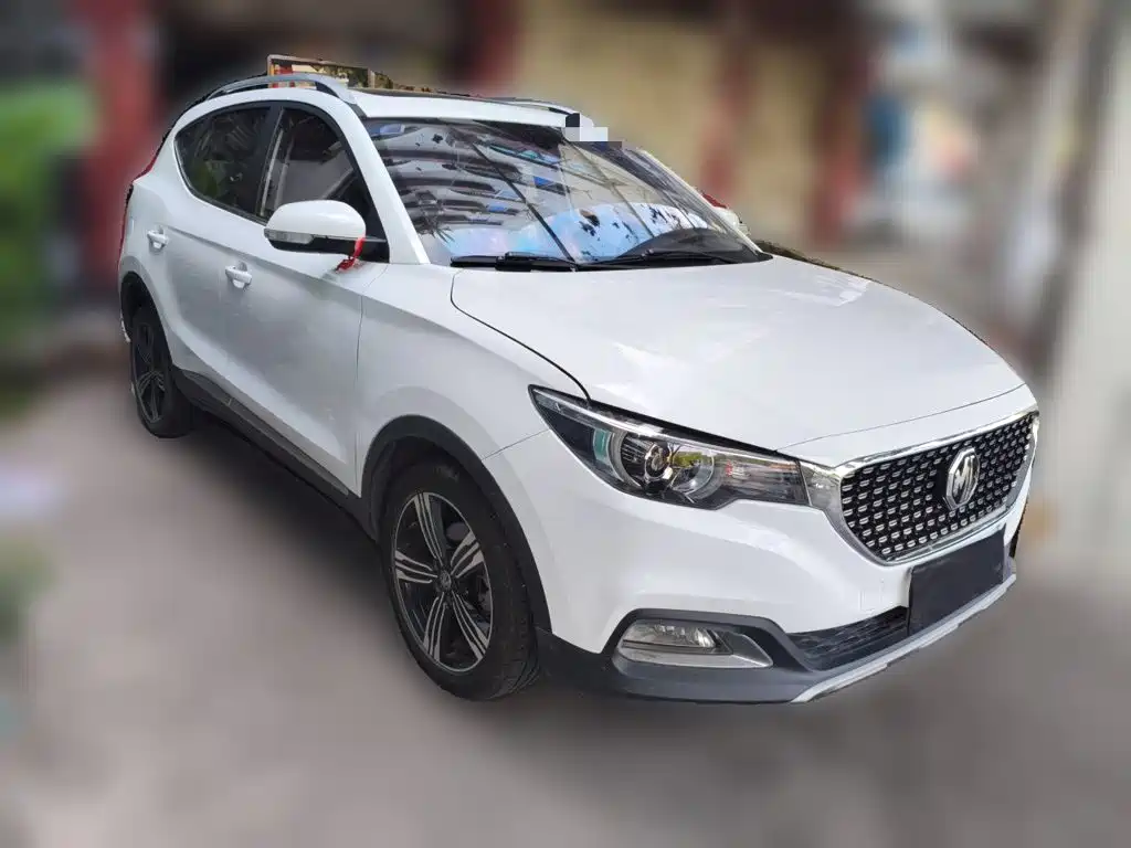 Фото 3 - MG ZS