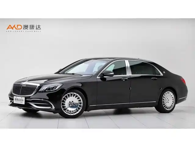 MERCEDES-BENZ MAYBACH S CLASS