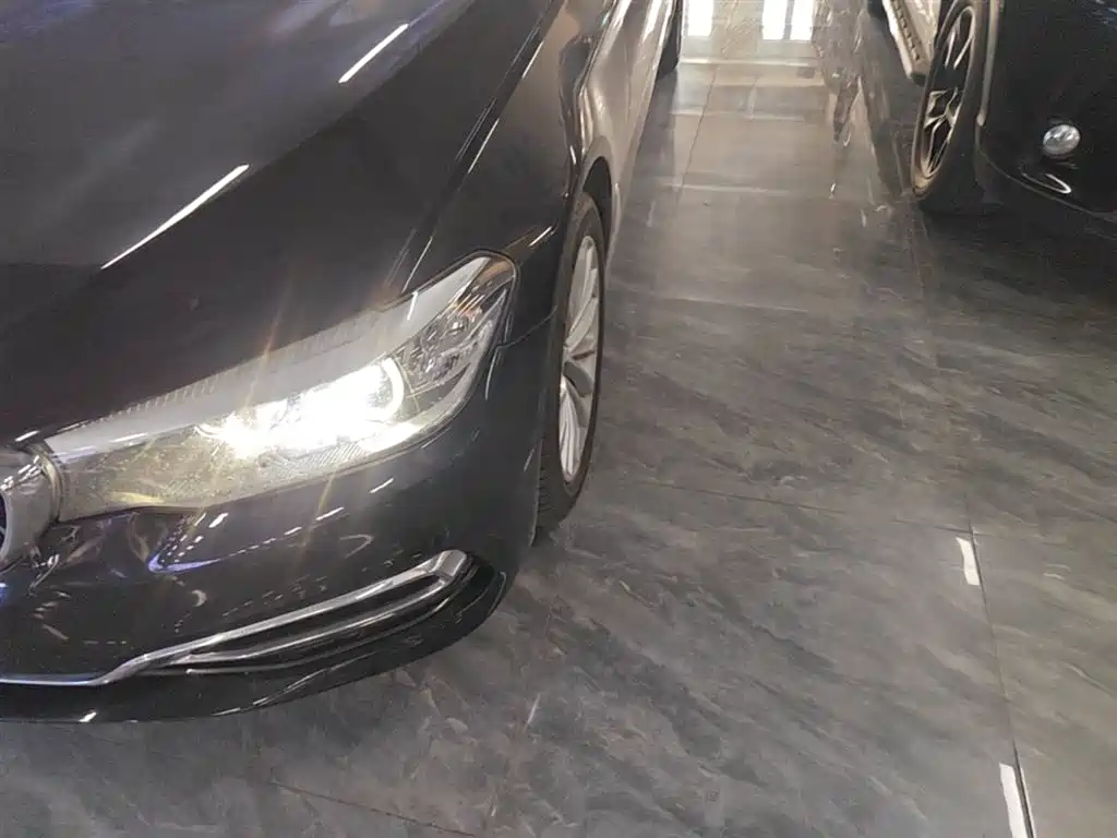 BMW 5 Series 2020 525Li Luxury Package фото 24