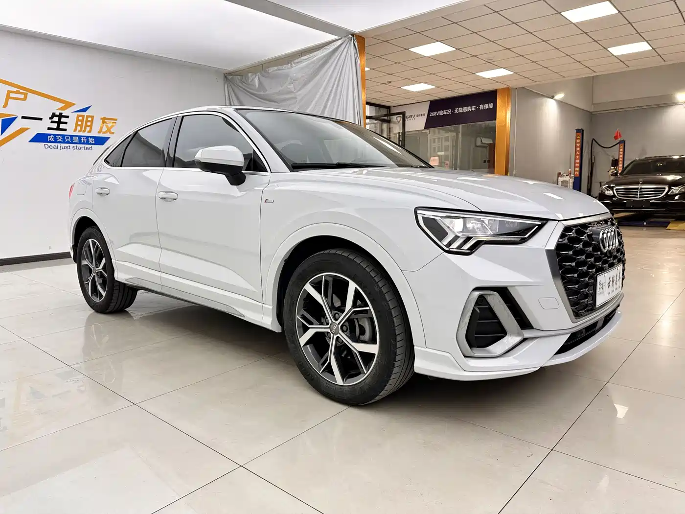Audi Q3 Sportback 2020 40 TFSI Fashion