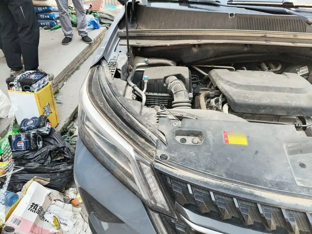 Wuling Motors Wuling Xingchen 2021 2021 1.5T CVT Stellar Edition