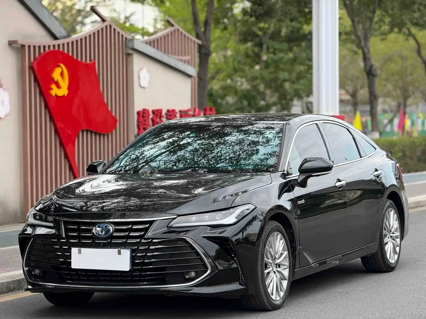 Toyota Avalon 2023 Hybrid 2.5L XLE Premium Edition