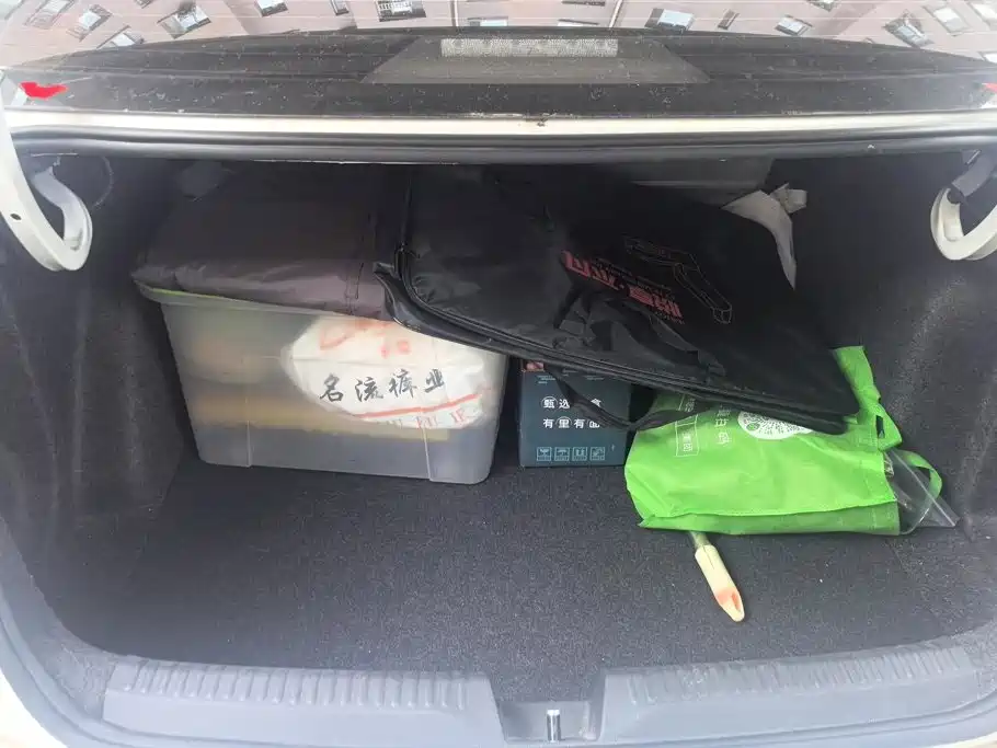 Volkswagen Santana 2022 2021 1.5L Manual Trend Edition