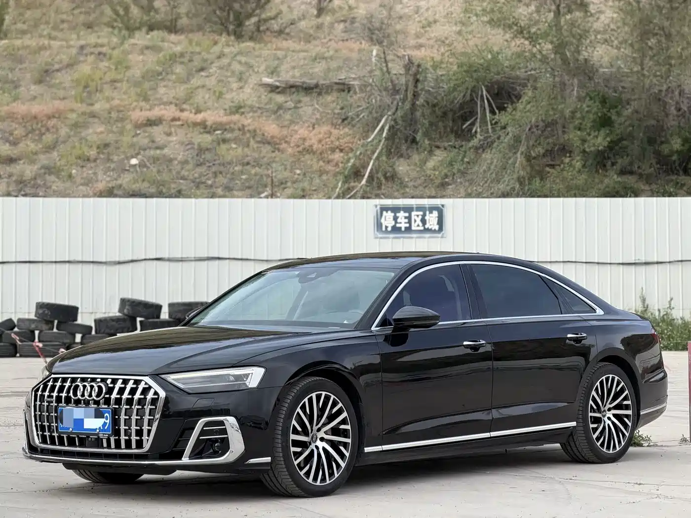 Audi A8 2019 A8L 50 TFSI quattro Comfort