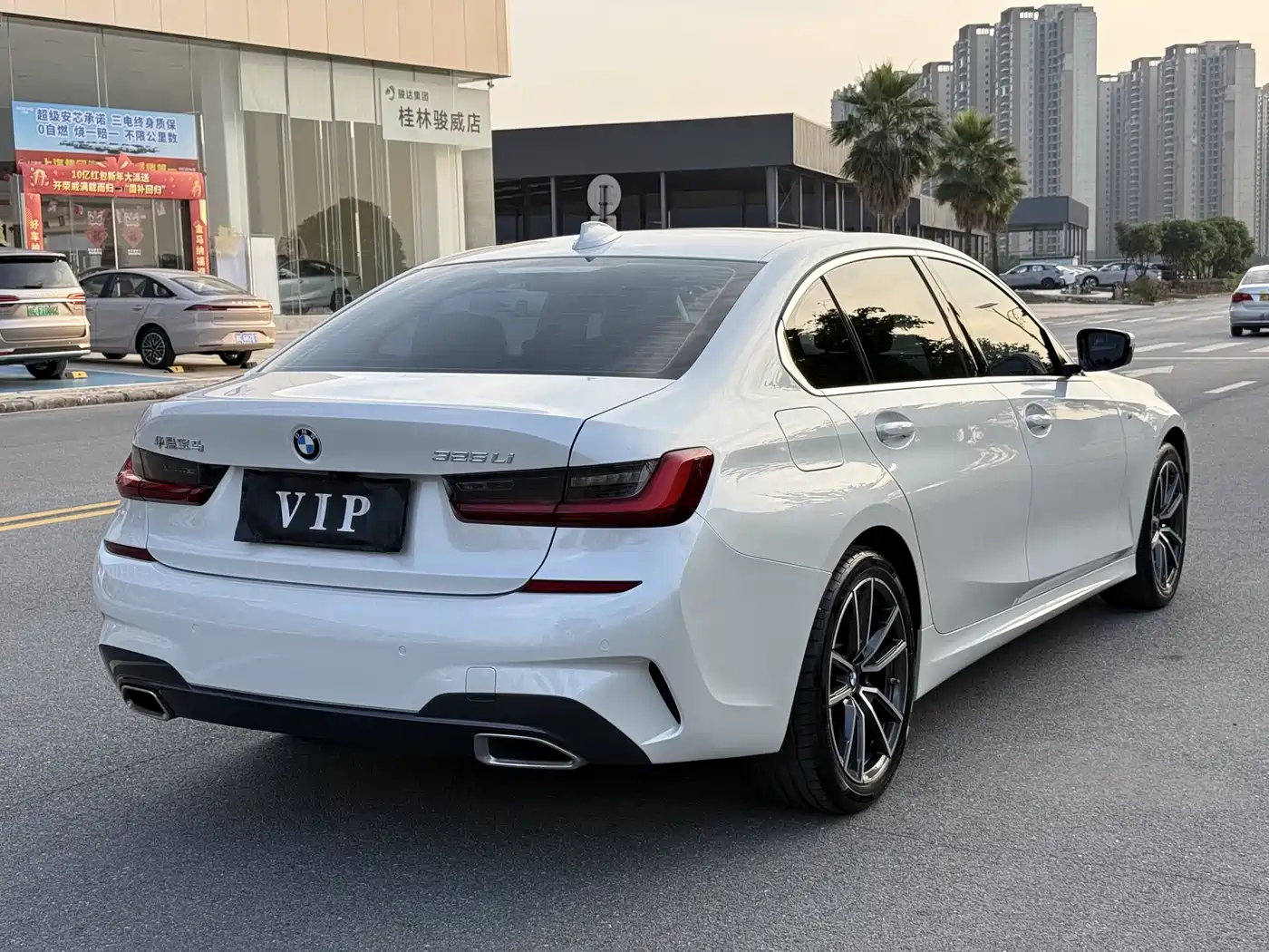 BMW 3 Series 2022 Facelift 325Li M Sport Package фото 5