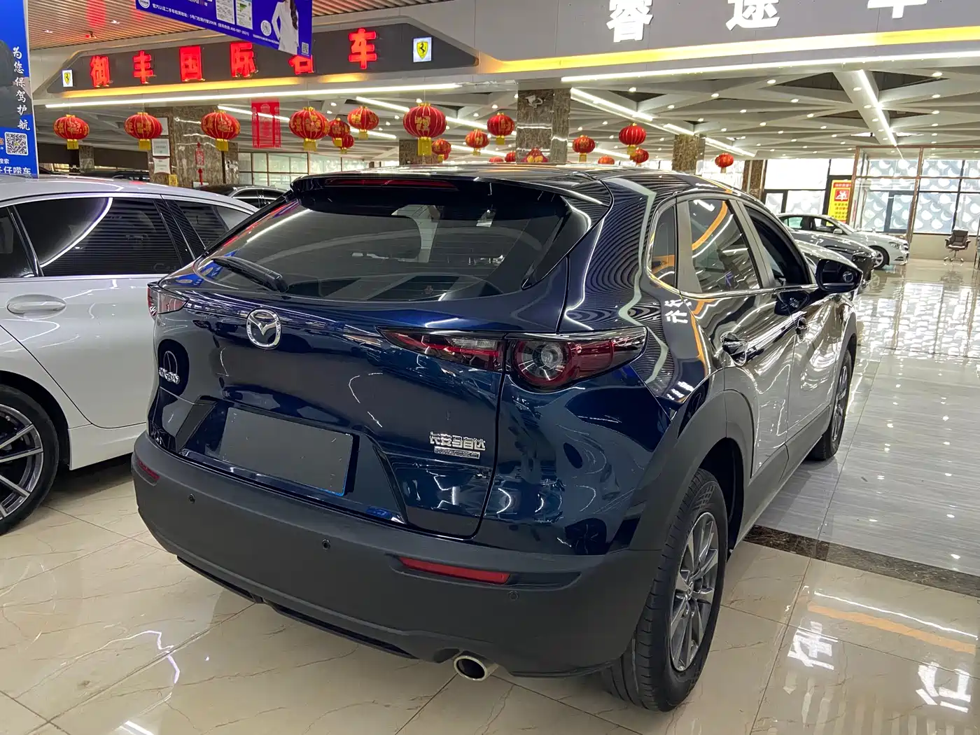 Mazda CX-30 2021 2022 2.0L Automatic Excellence Joy Model