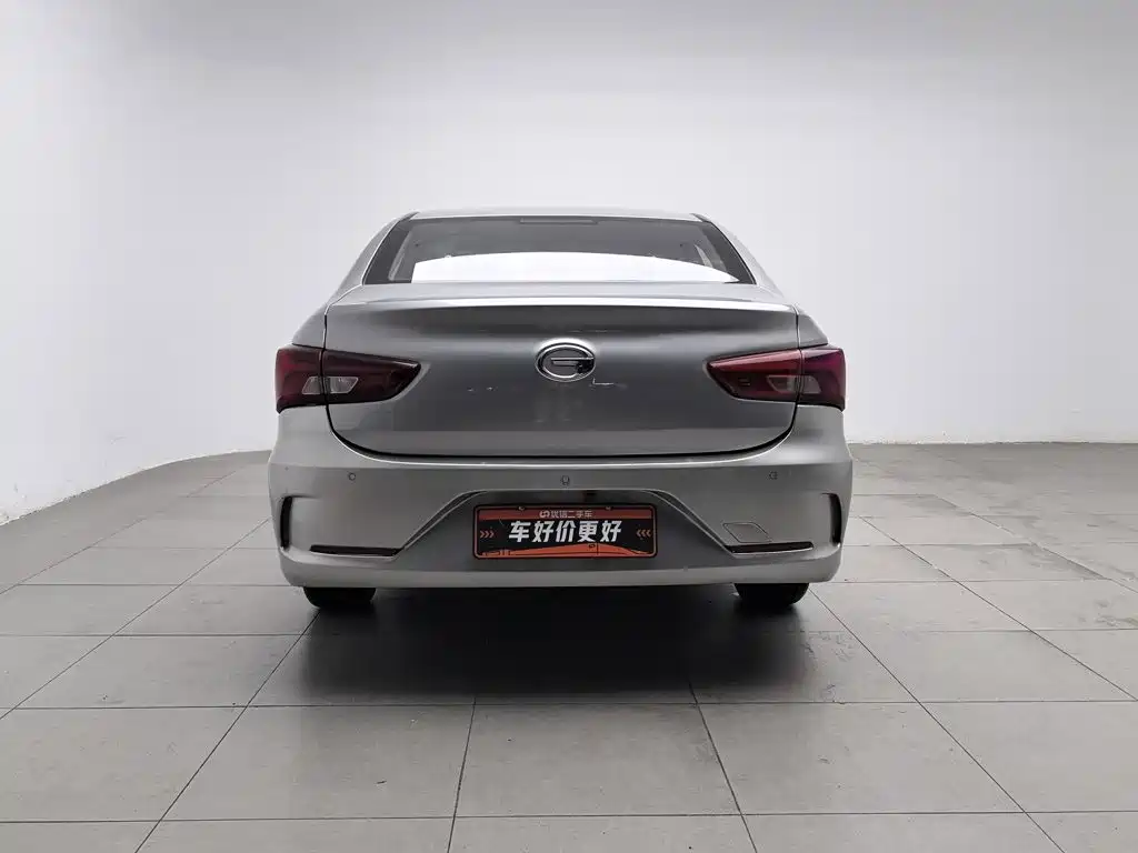 GAC Trumpchi Trumpchi GA4 2018 2018 150N Manual Elite