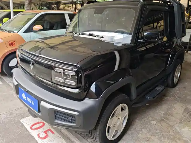 baojun yue-ye