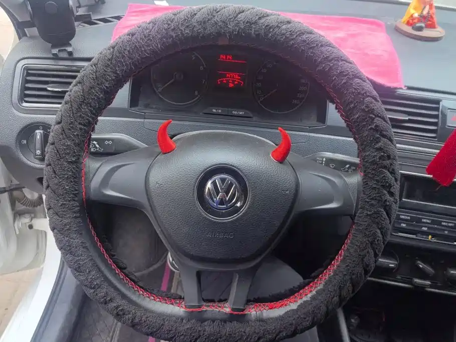 Volkswagen Santana 2022 2021 1.5L Manual Trend Edition