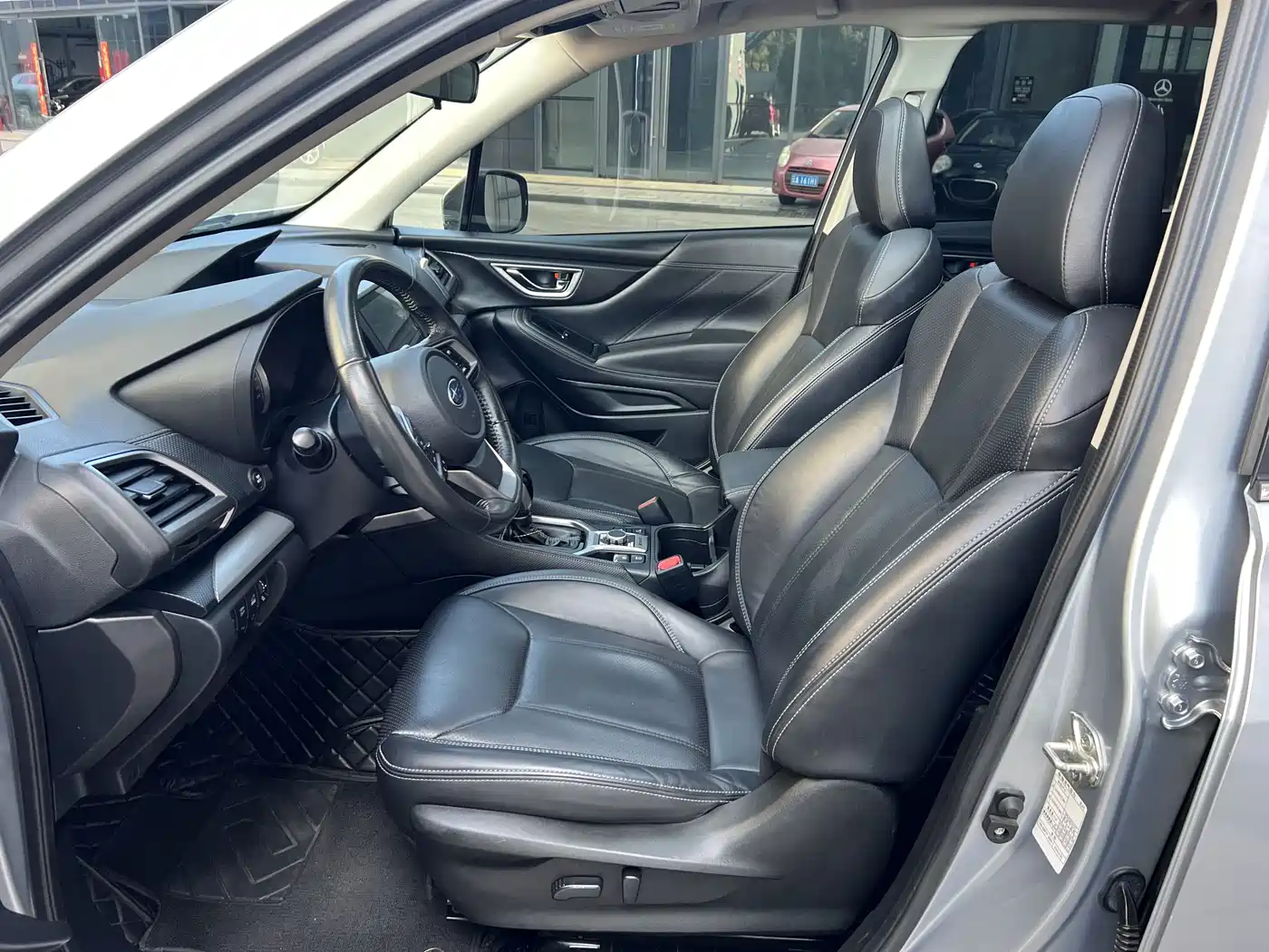 Subaru Forester 2021 2.0i Flagship Edition with EyeSight фото 4