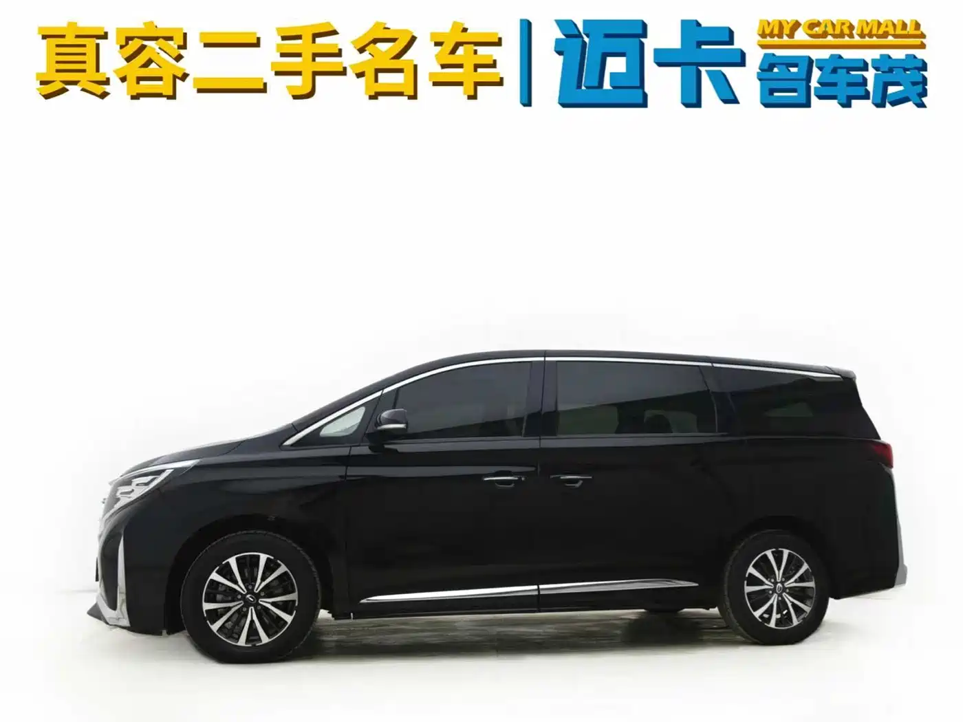 GAC Trumpchi Trumpchi M8 2023 Leading Series 390T Premium Edition фото 4
