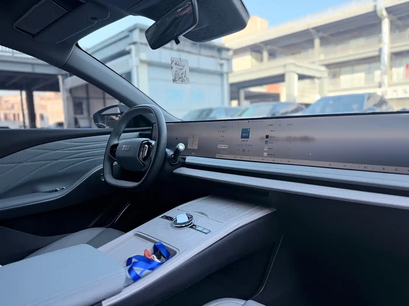 Geely Galaxy Galaxy E8 2024 2024 550km RWD PRO