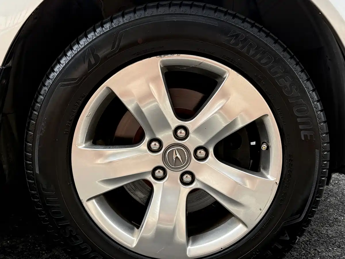 Acura MDX 2009 2009 Model 3.7 Luxury Sport Edition