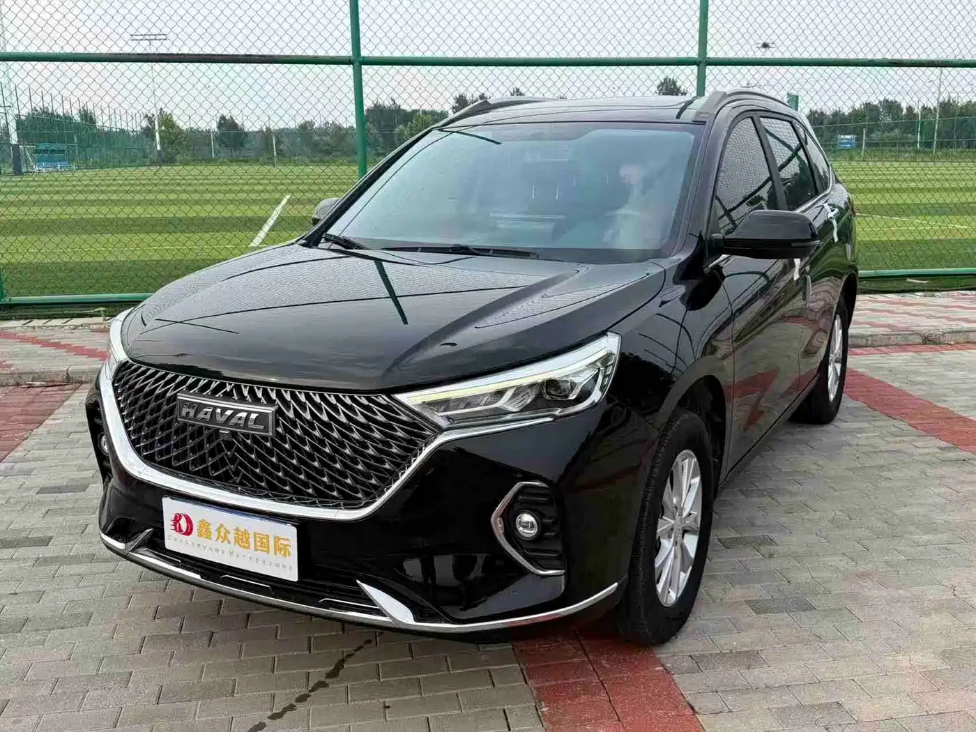 Haval M6 2023 PLUS 1.5T DCT Luxury Smart Connect