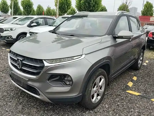 Baojun Baojun 510 2017 1.5L Manual Fashion