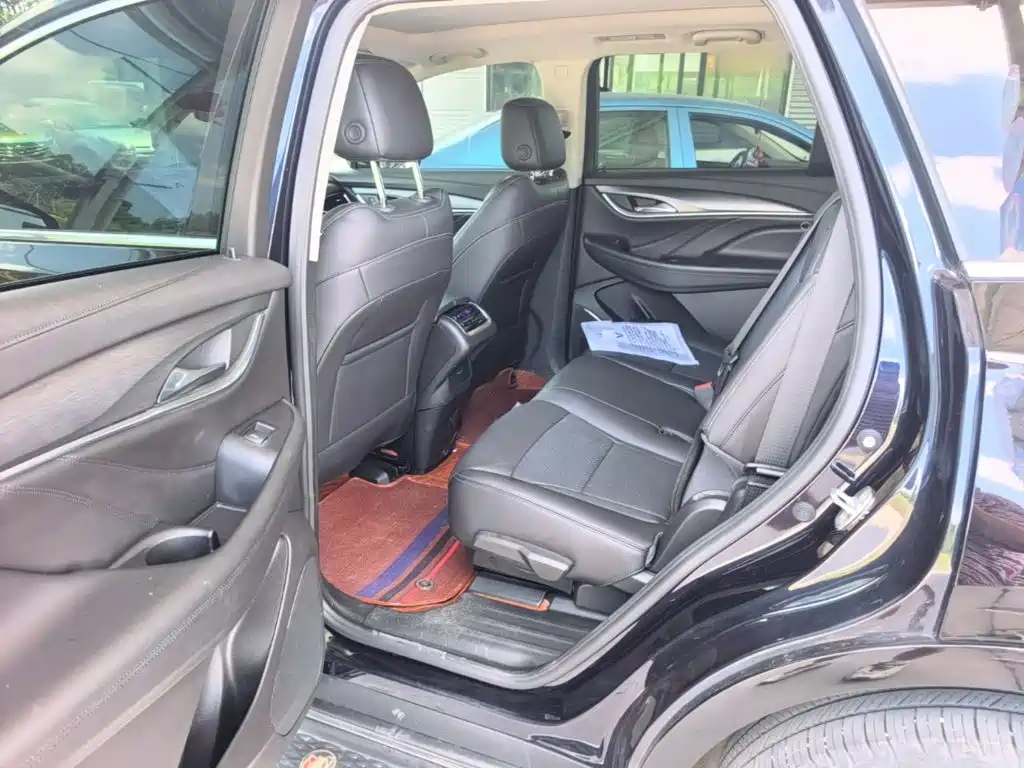 Buick Enclave 2022 2022 652T 4WD Premium 7-Seater