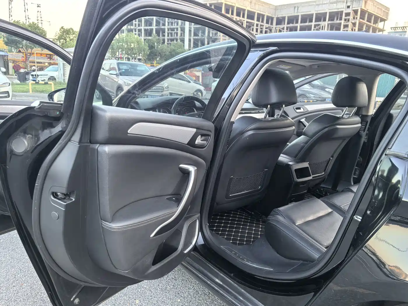 Citroën C5 2018 2017 350THP Auto Luxury