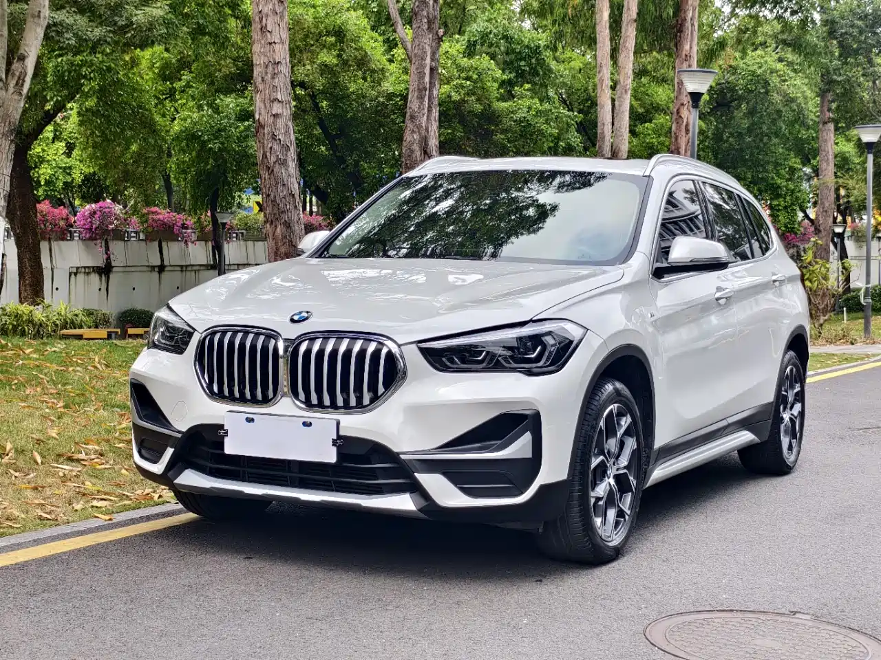 BMW X1 2020 sDrive20Li Premium Edition